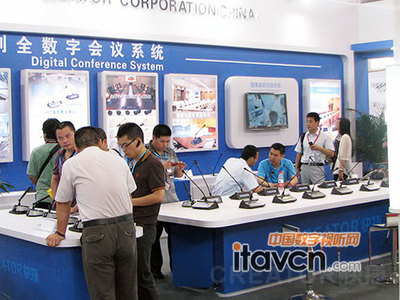 CREATOR快捷盛裝亮相PALM EXPO 2012 數(shù)字技術服務的創(chuàng)新盛宴